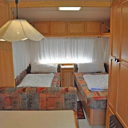 Prázdninový dům Wohnwagen Duesterfoerde See 7502 *