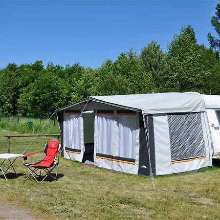 Wohnwagen Duesterfoerde See 7502 Prázdninový dům *