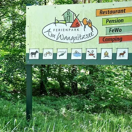 Prázdninový dům Wohnwagen Duesterfoerde See 7502 *